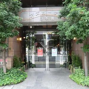 Azu Garden Nippombashi Osaka