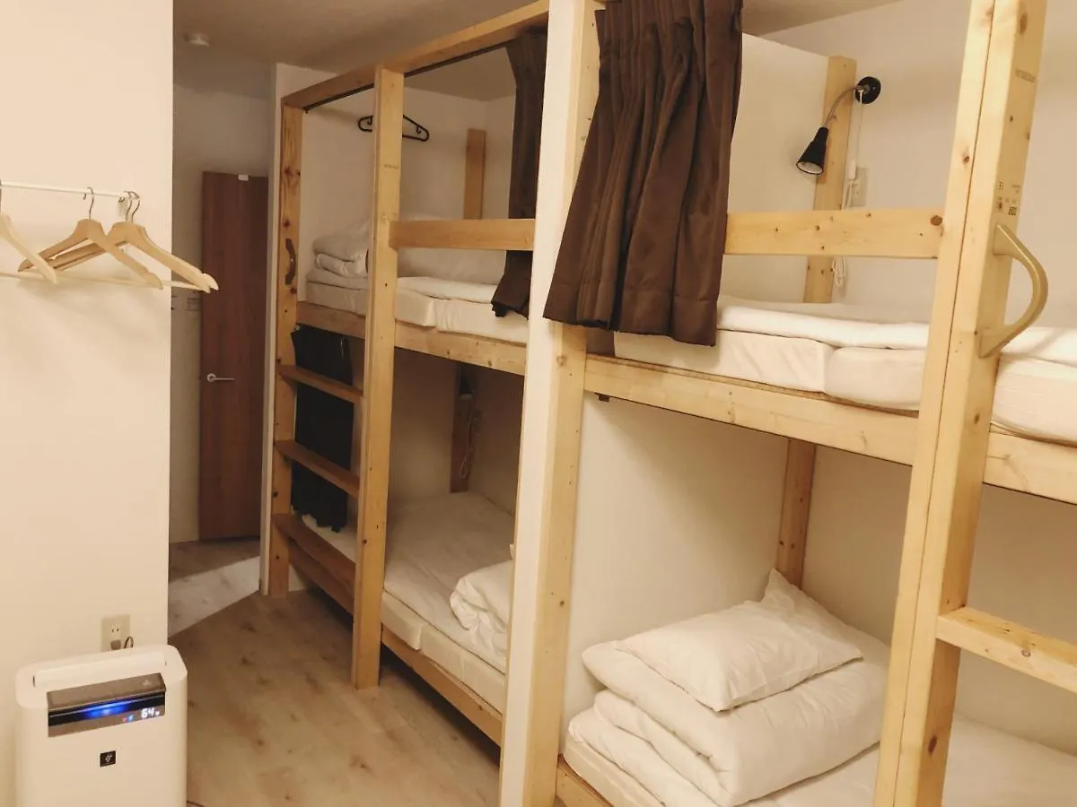 Guest House Yadomaru Osaka Japan