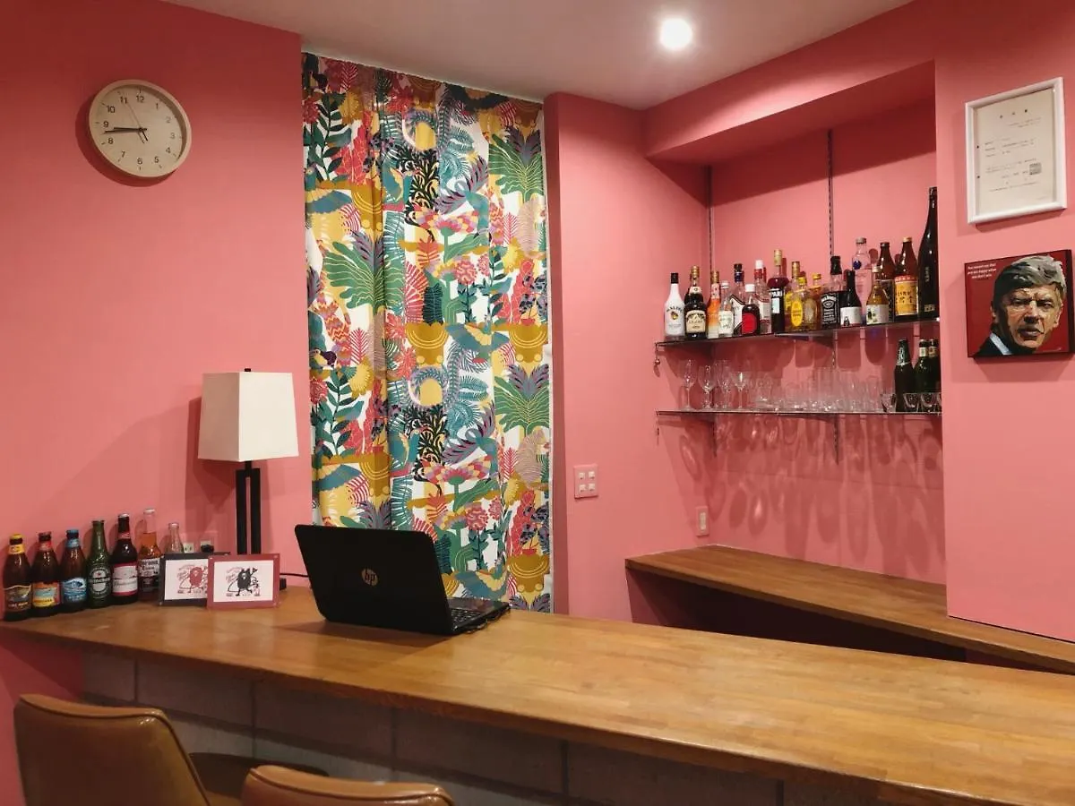 Guest House Yadomaru Osaka