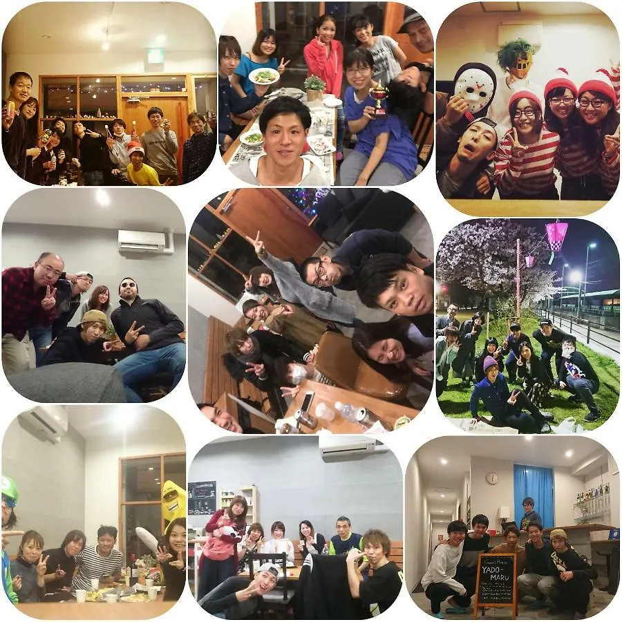 Guest House Yadomaru Osaka