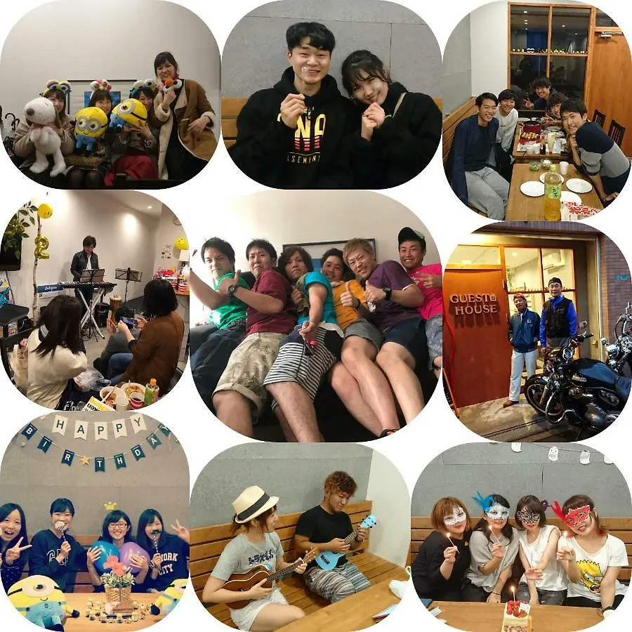 Guest House Yadomaru Osaka
