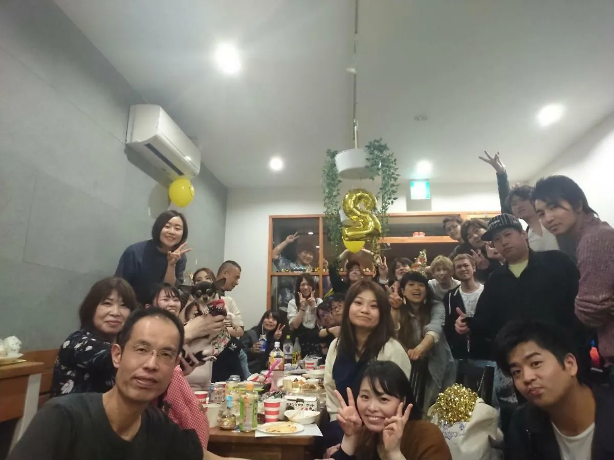 Guest House Yadomaru Osaka
