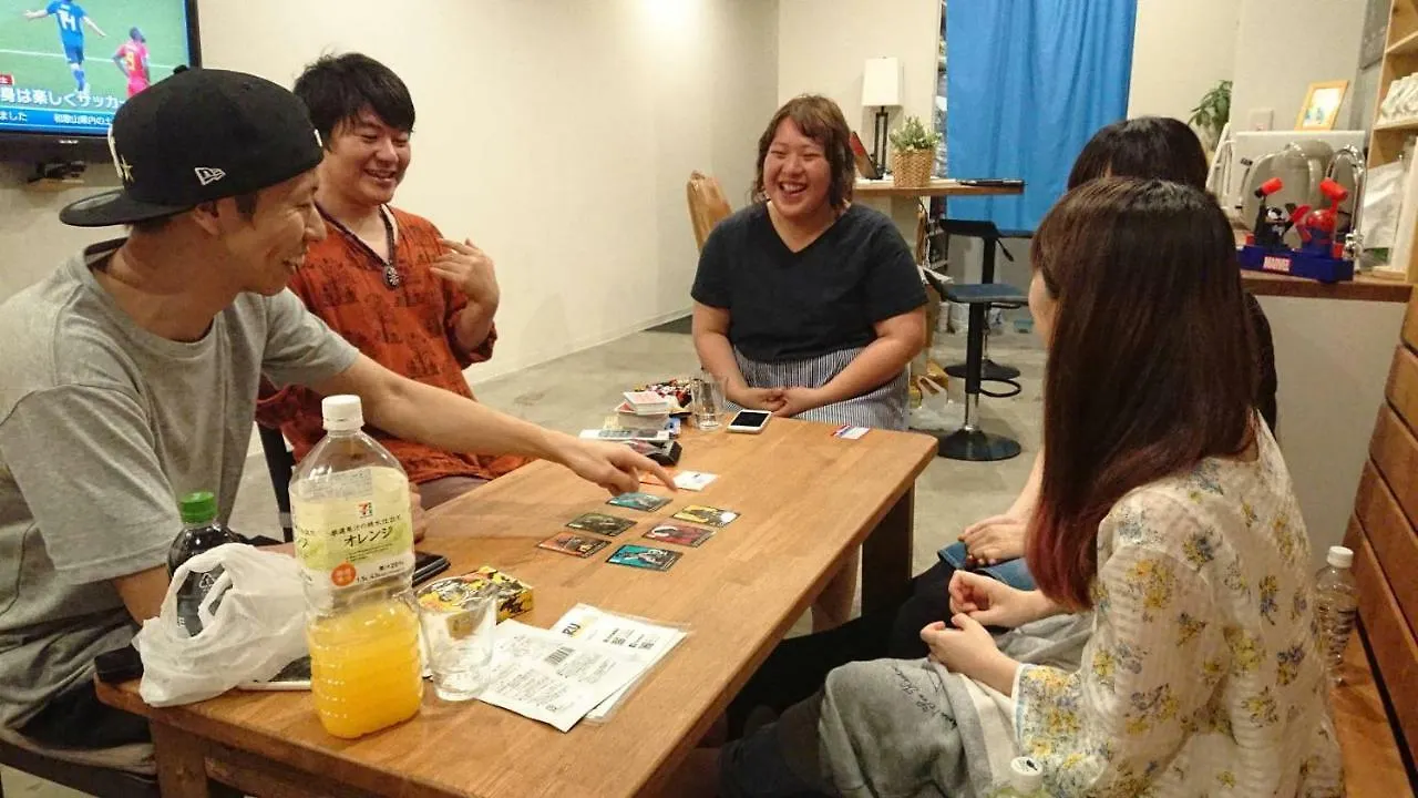 Guest House Yadomaru Osaka