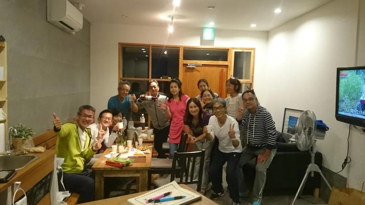 Guest House Yadomaru Osaka